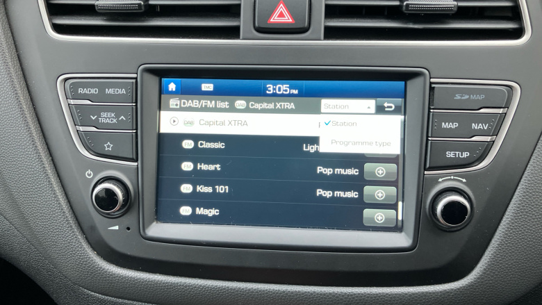 Hyundai i20 1.2 MPi Play 5dr Petrol Hatchback